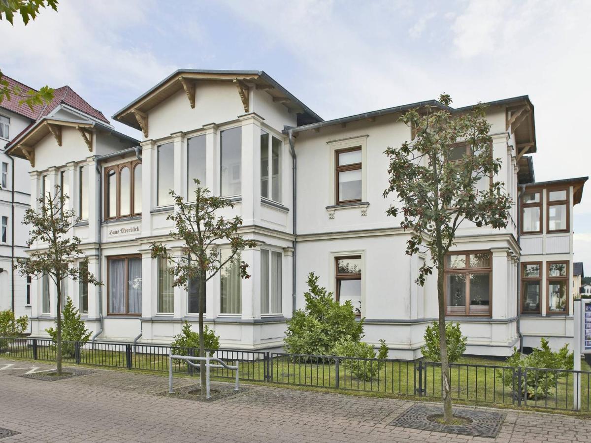 Haus Meerblick 16 Heringsdorf  Exterior foto