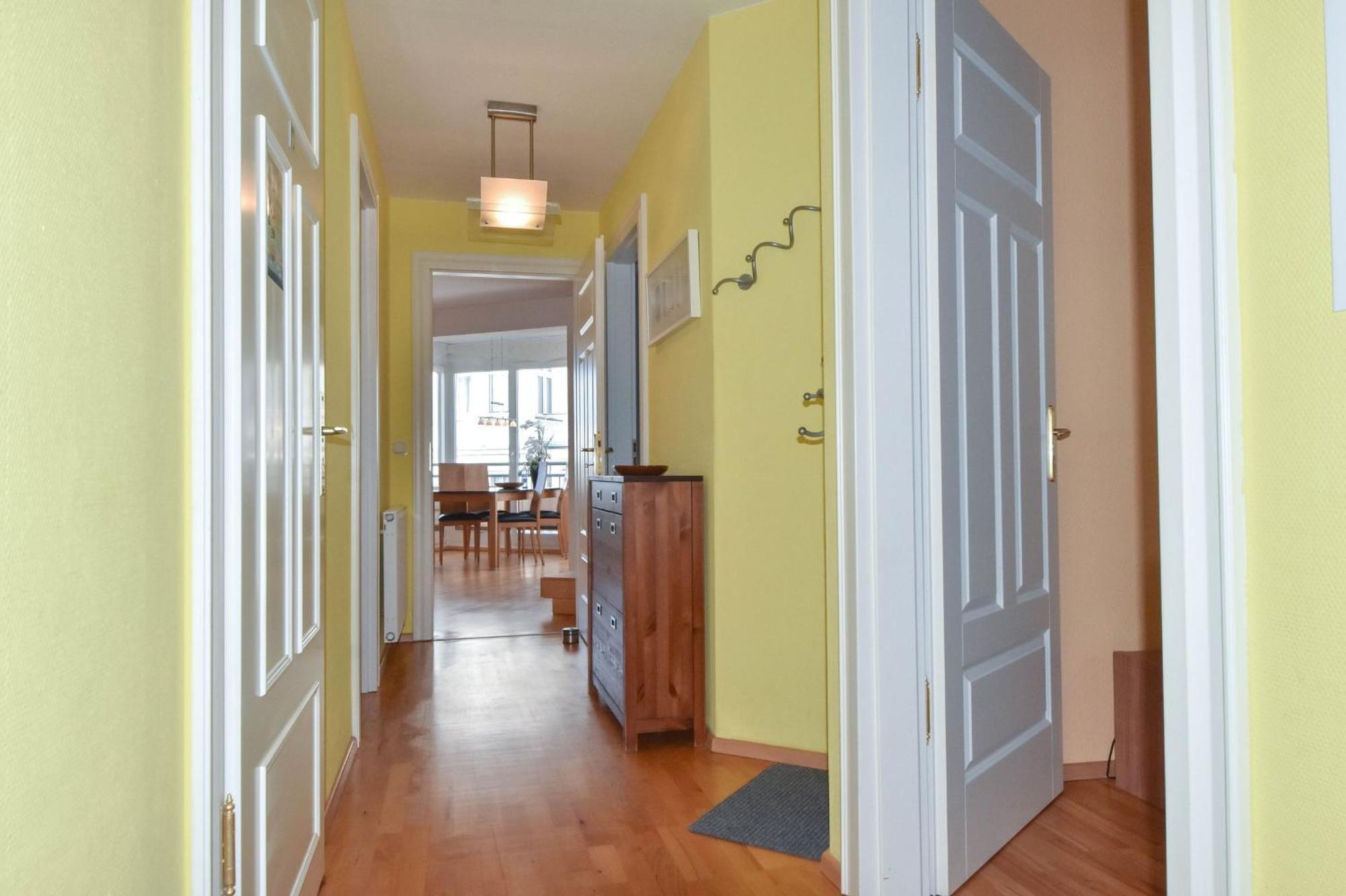 Haus Meerblick 16 Heringsdorf  Exterior foto