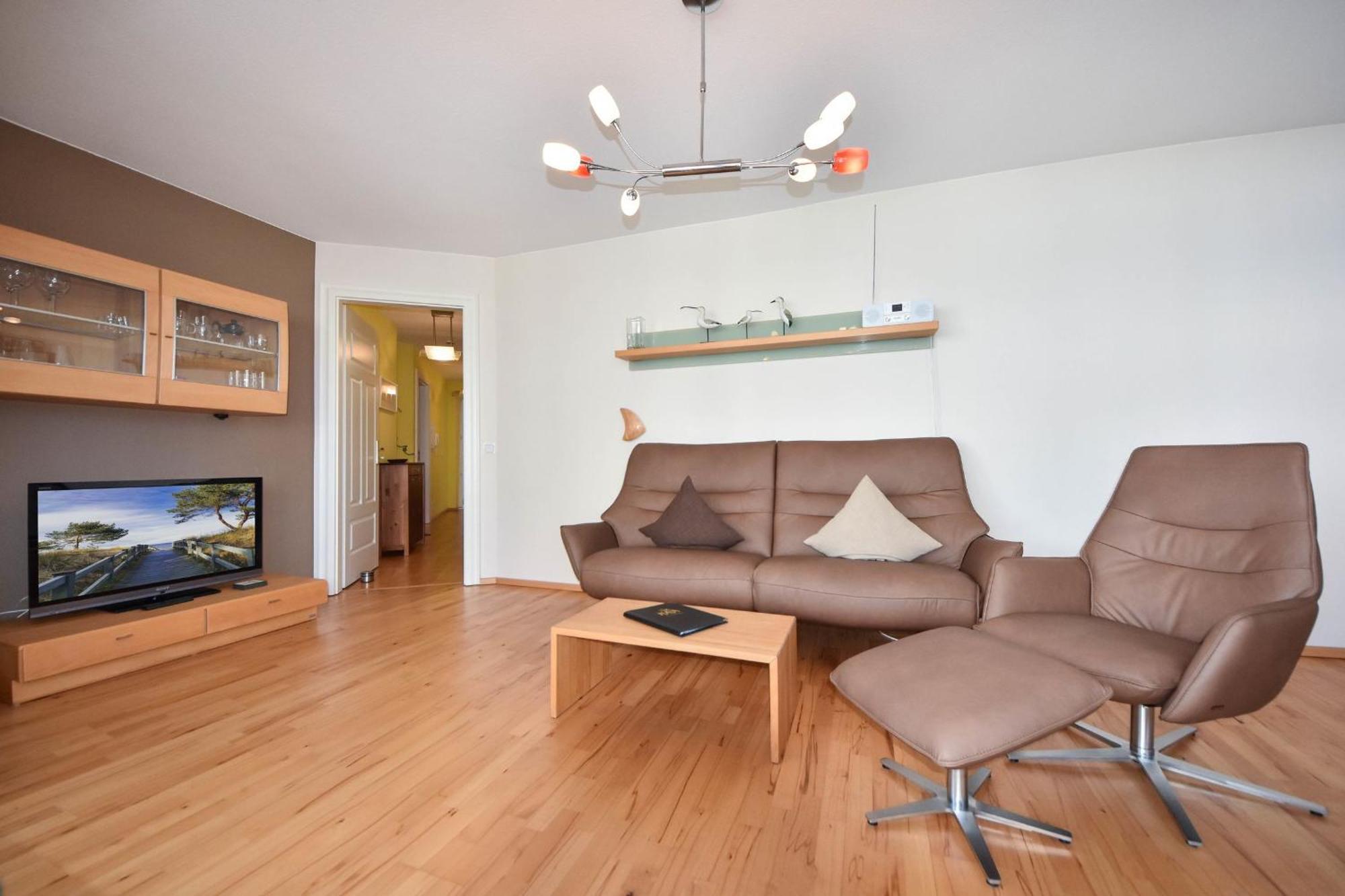 Haus Meerblick 16 Heringsdorf  Exterior foto