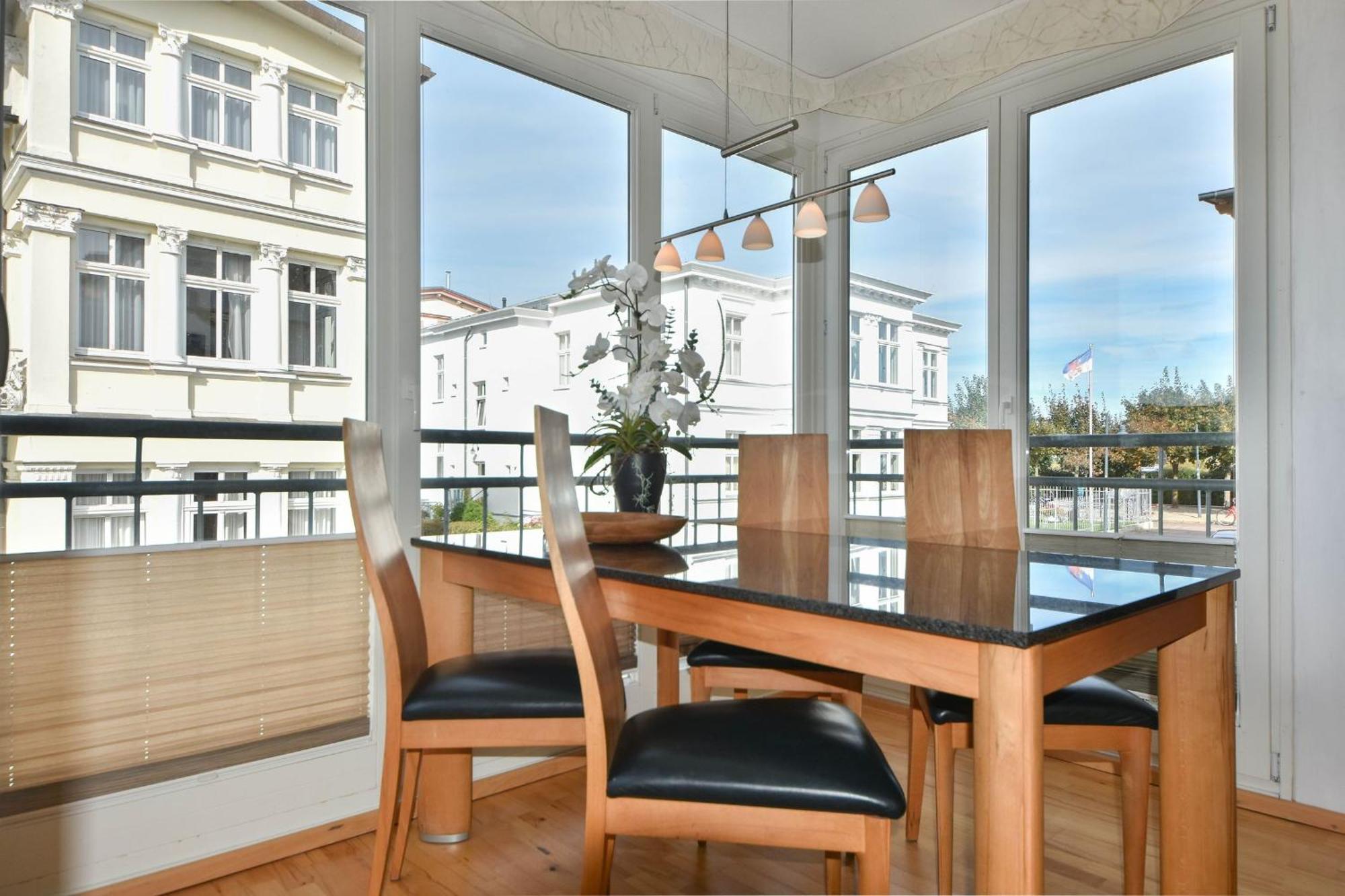 Haus Meerblick 16 Heringsdorf  Exterior foto